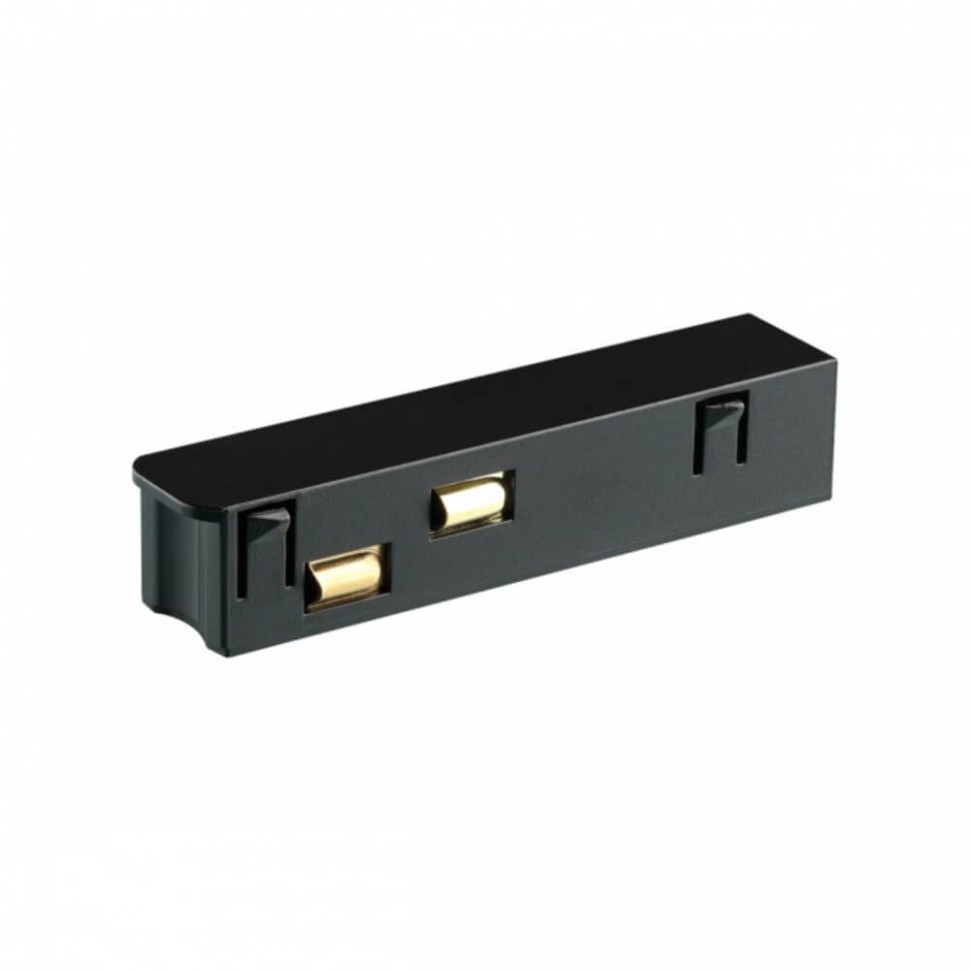 Токопровод для трехфазного шинопровода Novotech FLUM 135162 фото 1 &mdash; svetrussia.ru