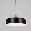Подвесной светильник Arte Lamp Skat A7152SP-1BK фото 4 &mdash; svetrussia.ru