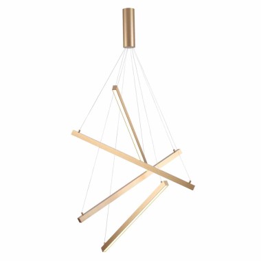 Подвесной светодиодный светильник Odeon Light L-vision Cometa 3860/48L &mdash; svetrussia.ru