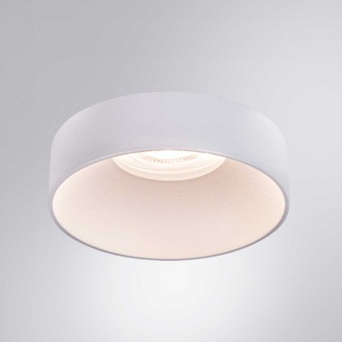 Точечный встраиваемый светильник Arte Lamp RAMO A1240PL-1WH &mdash; svetrussia.ru