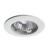 Встраиваемый светильник Arte Lamp Basic A2103PL-1WH фото 1 &mdash; svetrussia.ru