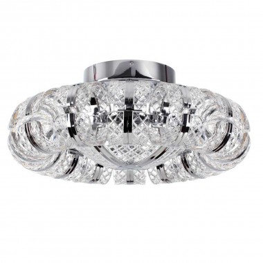 Потолочная люстра Odeon Light MIRAGE 5029/104CL &mdash; svetrussia.ru