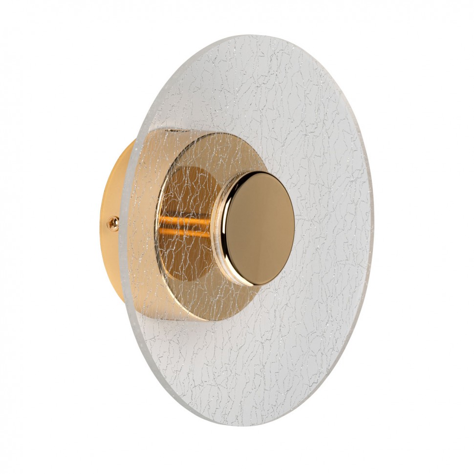 Настенный светильник De City Конти 488022601 фото 1 &mdash; svetrussia.ru