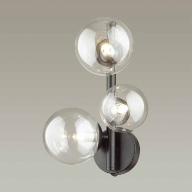 Бра Odeon Light Modern Tovi 4818/3W &mdash; svetrussia.ru
