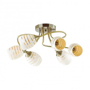 Потолочная люстра Lumion Comfi Dorothy 4528/6C &mdash; svetrussia.ru