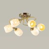 Потолочная люстра Lumion Comfi Dorothy 4528/6C фото 2 &mdash; svetrussia.ru