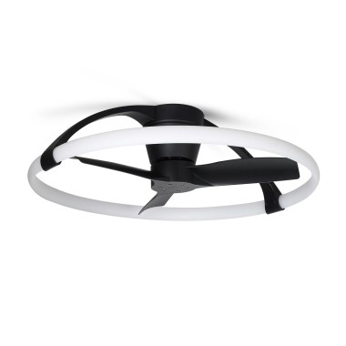 Потолочная светодиодная люстра-вентилятор Mantra Nepal 7802 &mdash; svetrussia.ru