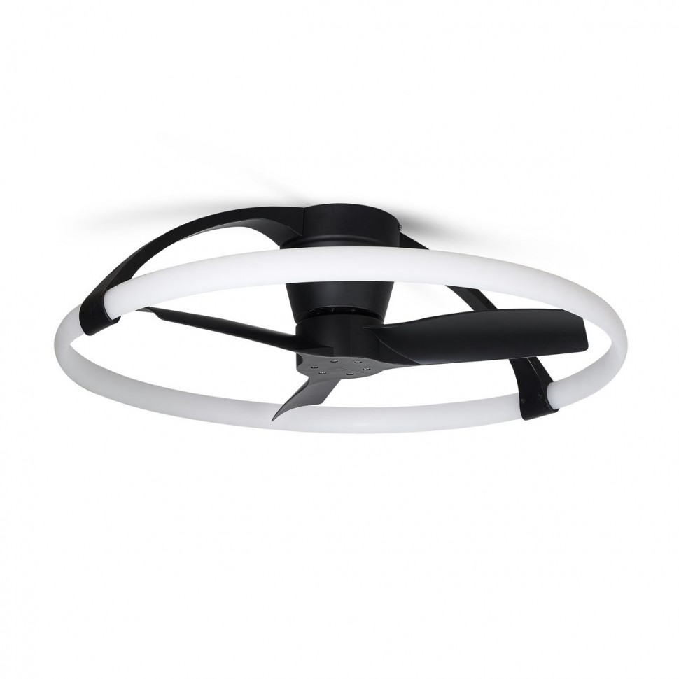 Потолочная светодиодная люстра-вентилятор Mantra Nepal 7802 фото 1 &mdash; svetrussia.ru