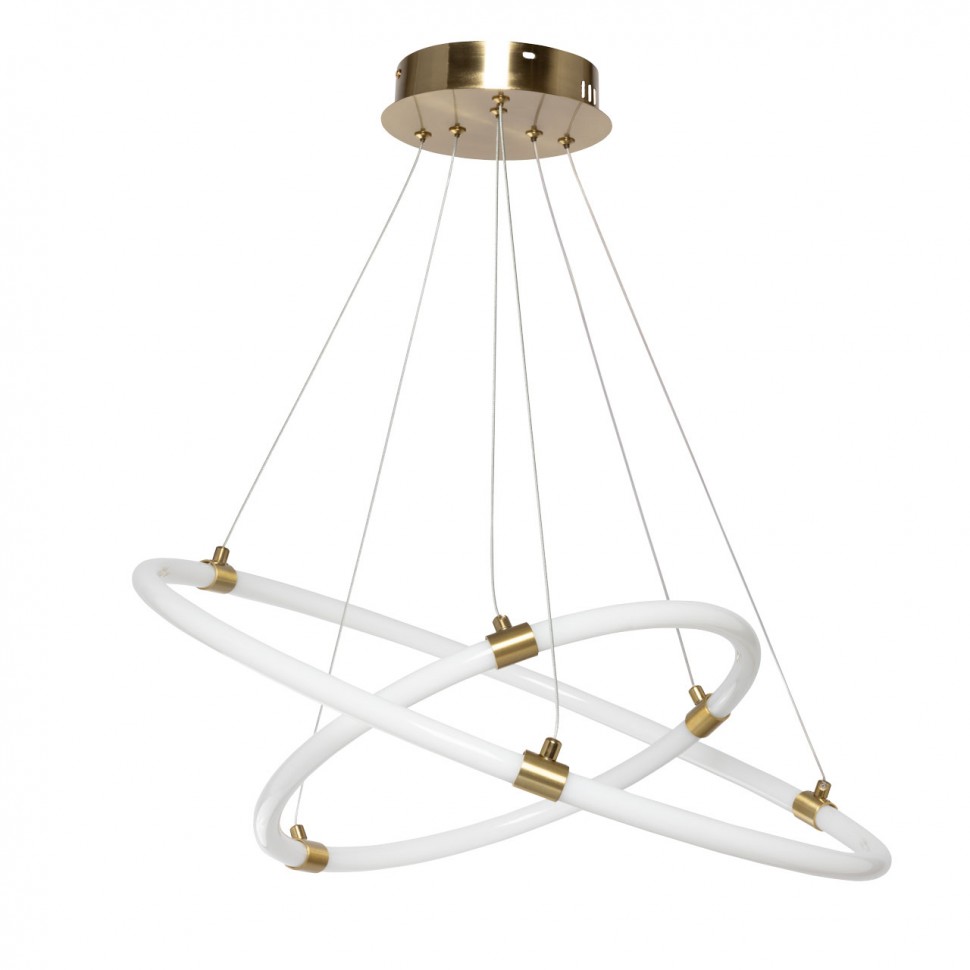 Подвесная люстра De Markt Толедо 312015502 фото 1 &mdash; svetrussia.ru