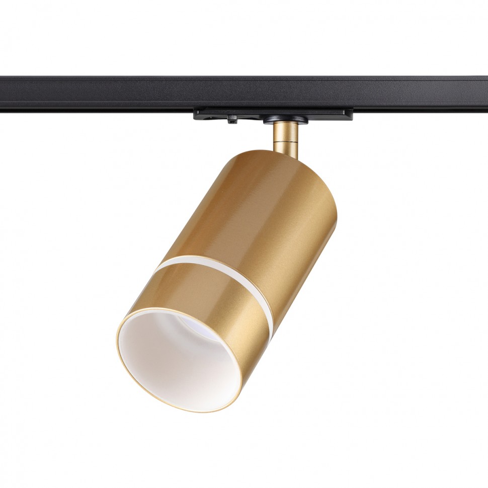 Трековый однофазный светильник Novotech Port Elina 370780 фото 1 &mdash; svetrussia.ru