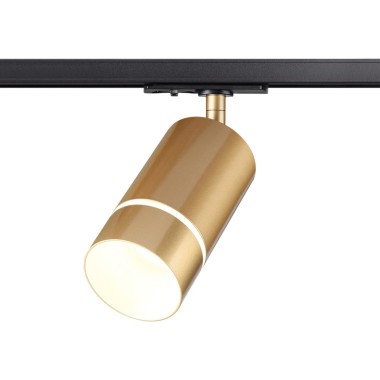 Трековый однофазный светильник Novotech Port Elina 370780 &mdash; svetrussia.ru