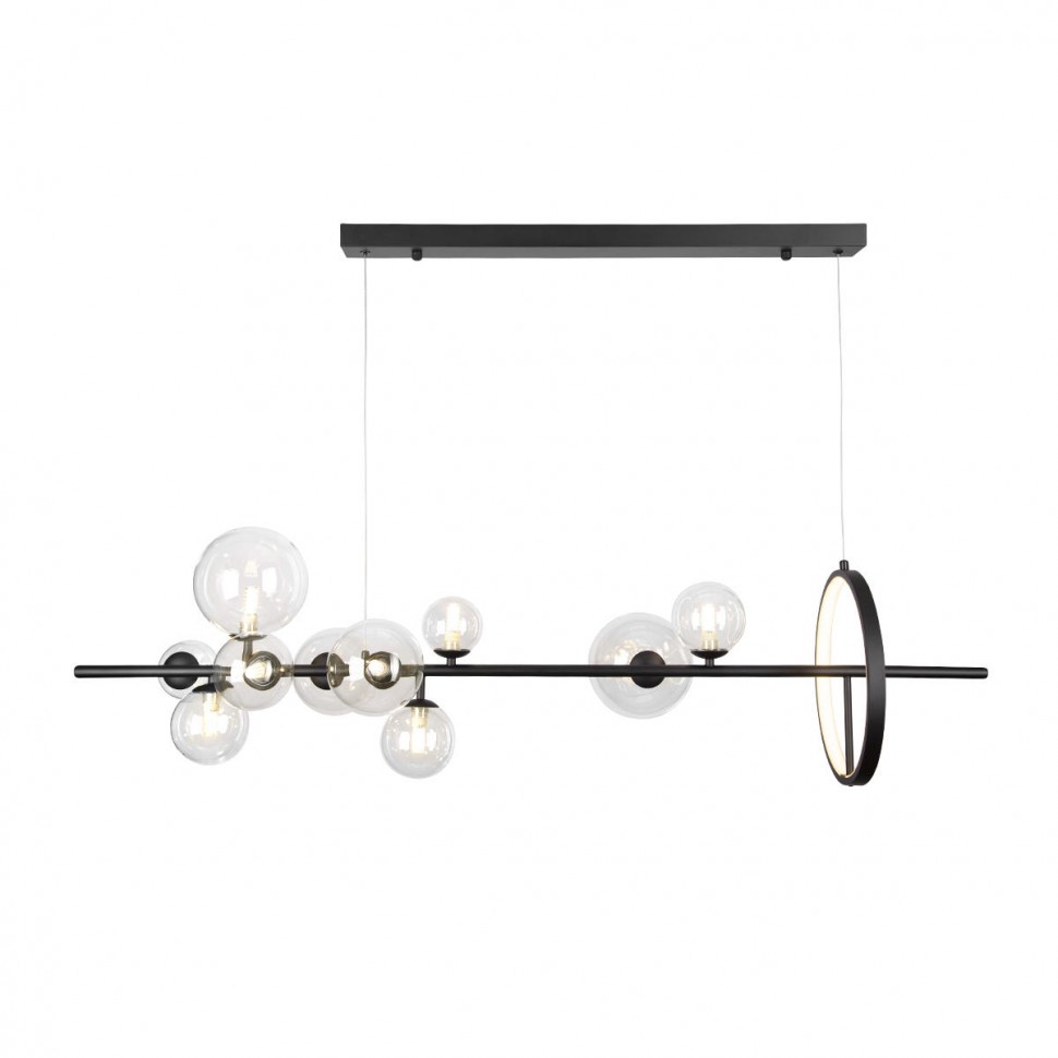 Подвесная люстра Loft IT Molecule 10023/1200L фото 1 &mdash; svetrussia.ru