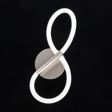 Настенный светодиодный светильник De Markt Толедо 312022701 &mdash; svetrussia.ru