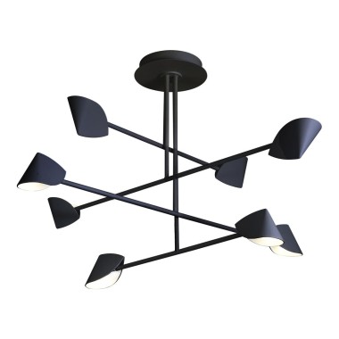 Подвесная светодиодная люстра Mantra Capuccina 7578 &mdash; svetrussia.ru