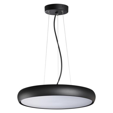 Уличный подвесной светодиодный светильник Novotech Street Virtuo 359290 &mdash; svetrussia.ru