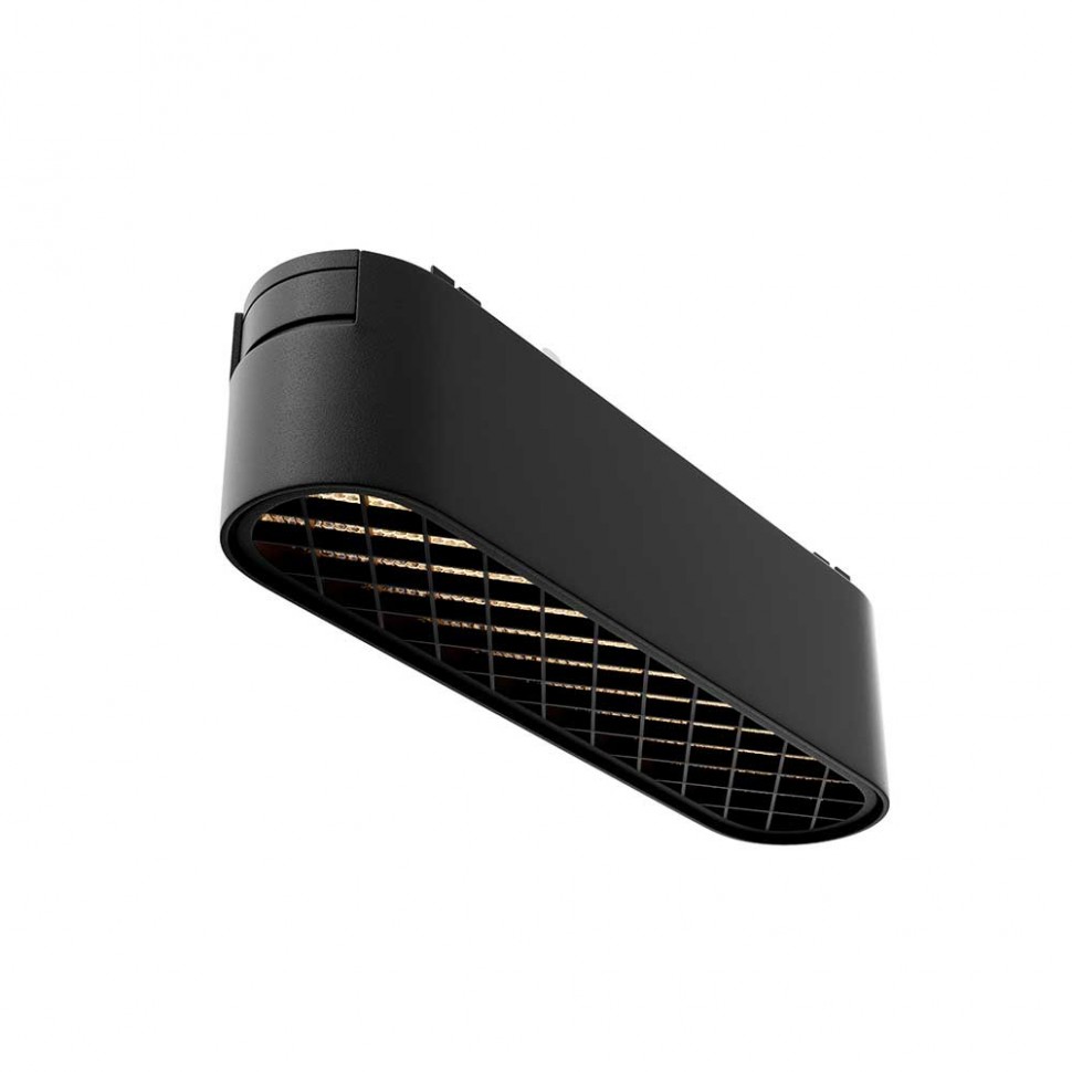 Трековый светодиодный светильник Maytoni Technical Basis Grid TR084-1-6W3K-B фото 1 &mdash; svetrussia.ru