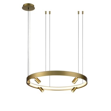 Подвесной светодиодный светильник Aployt Jolanta APL.041.03.50 &mdash; svetrussia.ru