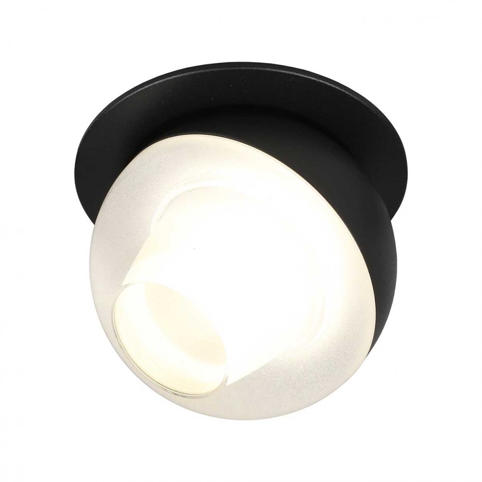 Встраиваемый потолочный светильник Omnilux Mantova OML-103019-08 фото 1 &mdash; svetrussia.ru