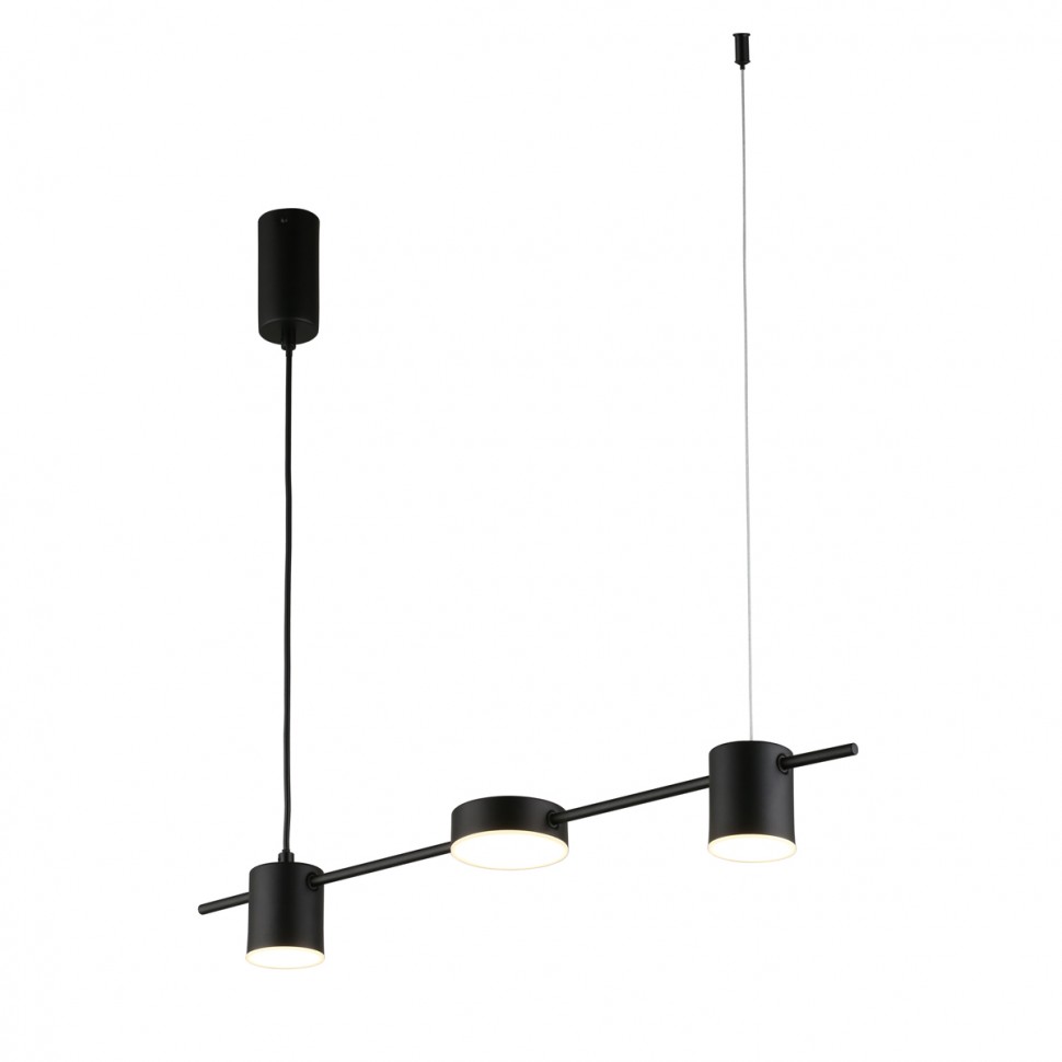 Подвесной светодиодный светильник Aployt Frania APL.017.03.18 фото 1 &mdash; svetrussia.ru