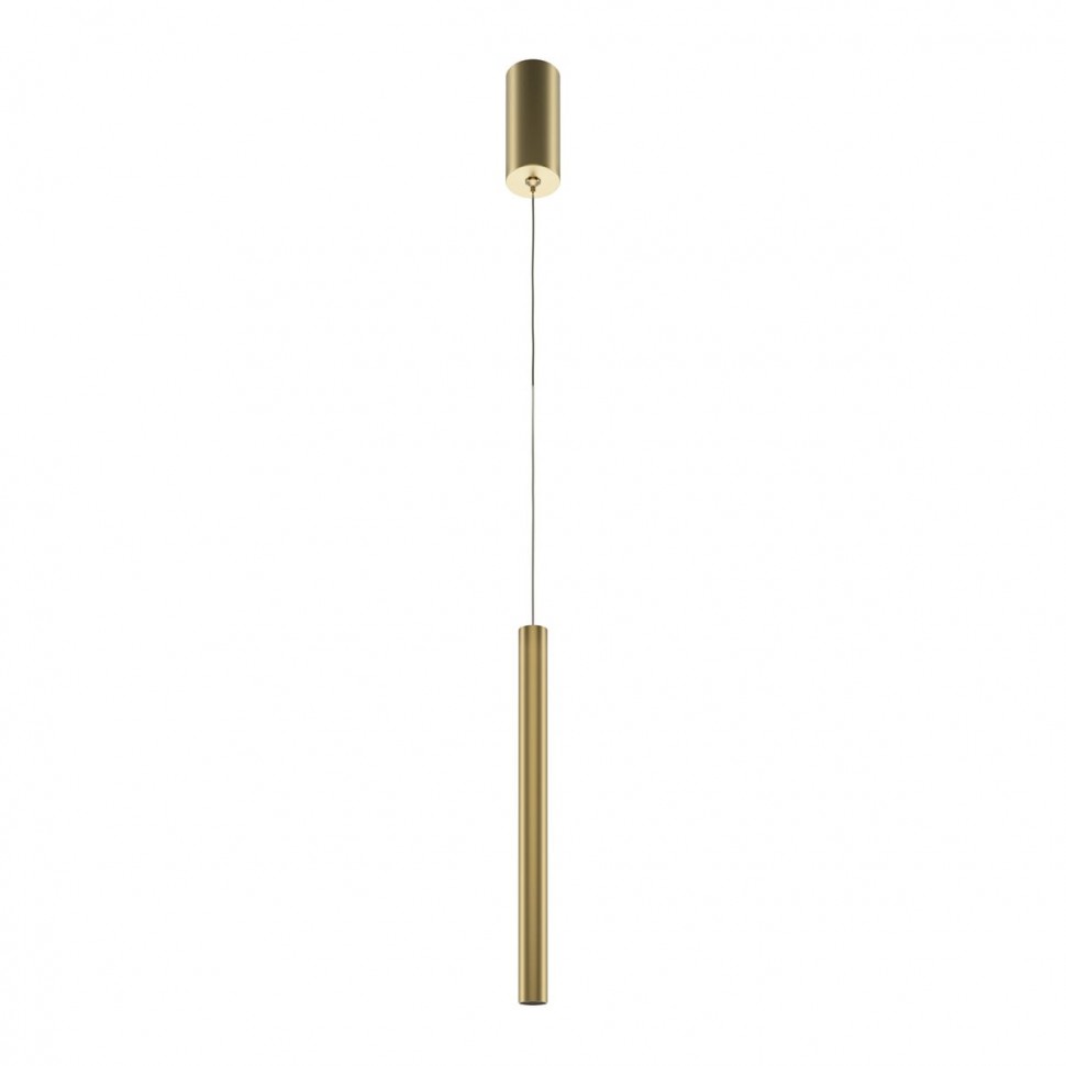 Подвесной светодиодный светильник Maytoni Pro Base MOD159PL-L6GK фото 1 &mdash; svetrussia.ru