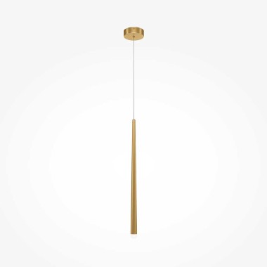 Подвесной светодиодный светильник Maytoni Cascade MOD132PL-L6BSK &mdash; svetrussia.ru