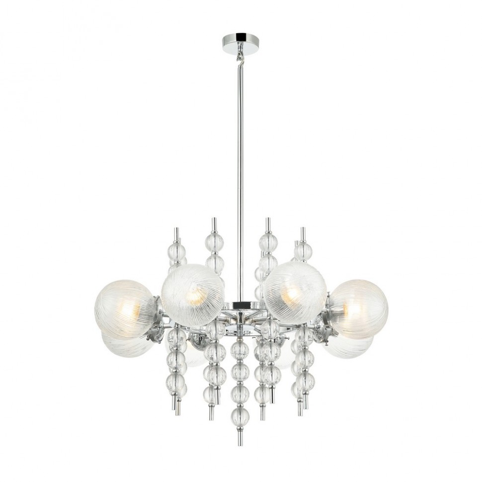 Подвесная люстра Aployt Melani APL.821.03.08 фото 1 &mdash; svetrussia.ru