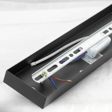 Подвесной светодиодный светильник Lussole Loft CARROLLTON LSP-7023 &mdash; svetrussia.ru