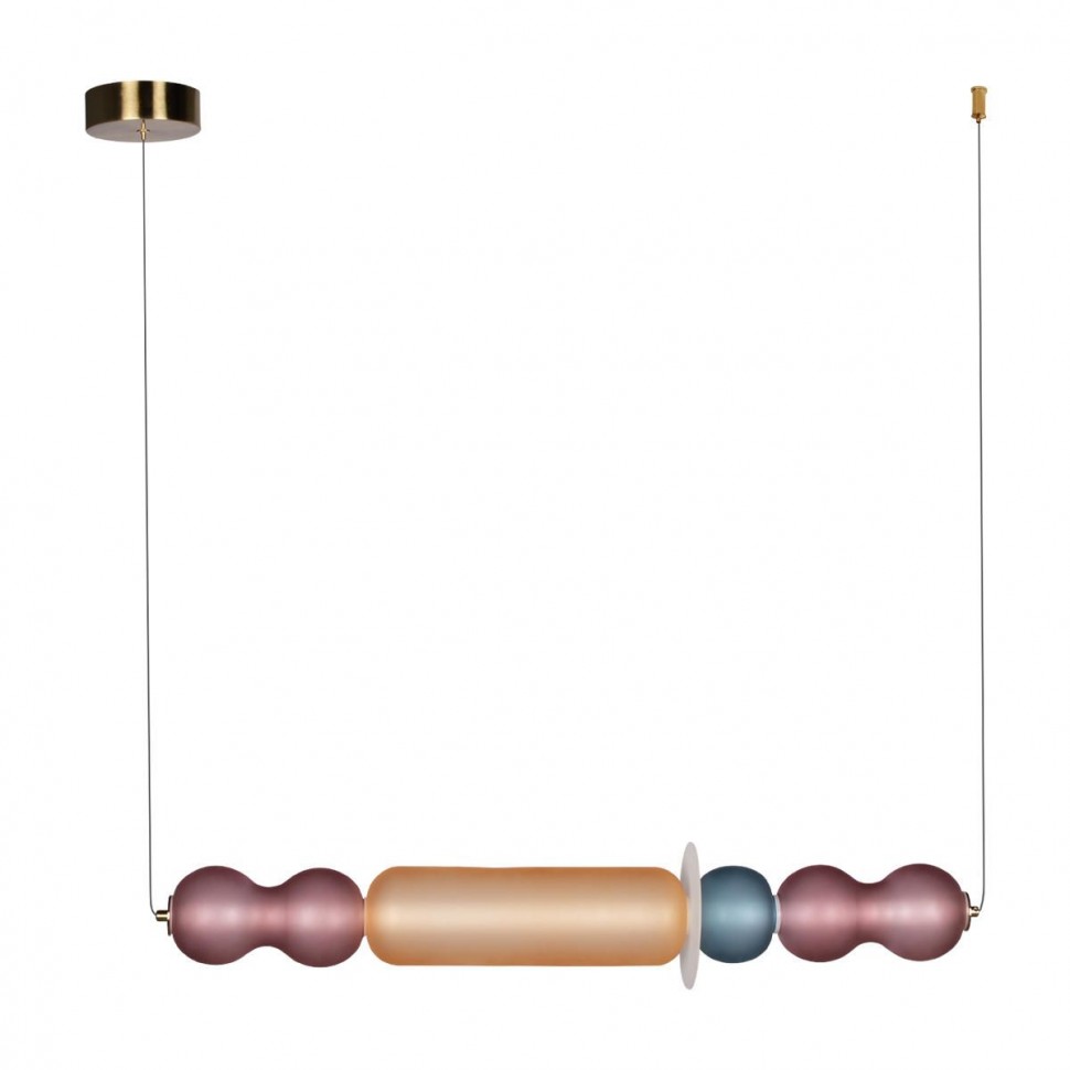 Подвесной светодиодный светильник Loft IT Lollipop 10239P/H фото 1 &mdash; svetrussia.ru