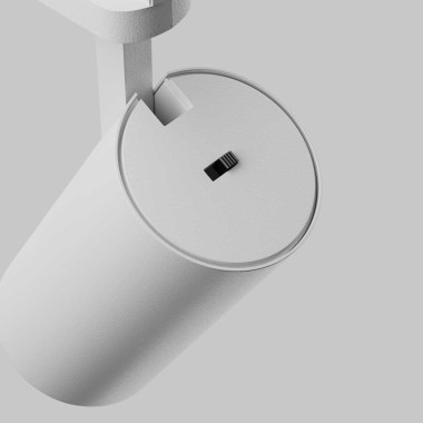 Трековый светодиодный светильник Maytoni Technical Focus Led TR197-3-12WCCT-M-W &mdash; svetrussia.ru