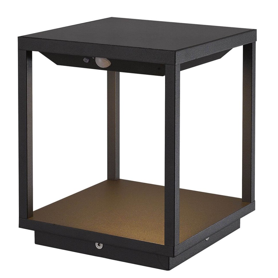 Светильник на солнечных батареях Mantra Meribel 7085 фото 1 &mdash; svetrussia.ru