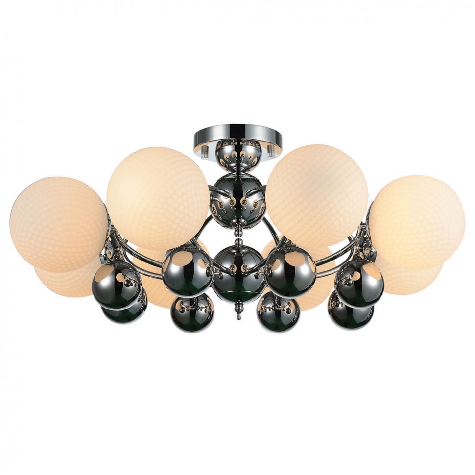 Потолочная люстра ST Luce SL715.102.08 фото 1 &mdash; svetrussia.ru