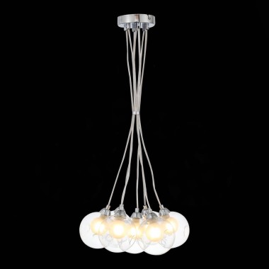 Подвесная люстра ST Luce Dualita SL431.113.07 &mdash; svetrussia.ru