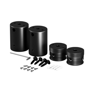 Крепление потолочное Maytoni (2 шт) LNM-D25-2CS-B 20320 &mdash; svetrussia.ru