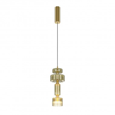 Подвесной светодиодный светильник Maytoni Level MOD253PL-L18BS3K1 &mdash; svetrussia.ru