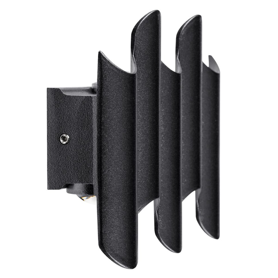 Уличный настенный светодиодный светильник Lightstar Bosso 341547 фото 1 &mdash; svetrussia.ru