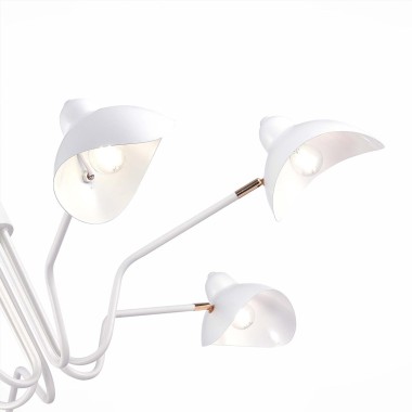 Подвесная люстра ST Luce Minne SL1801.513.06 &mdash; svetrussia.ru