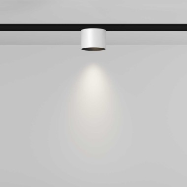 Трековый светильник Maytoni Technical Alfa S TR188-1-5W4K-M-BW &mdash; svetrussia.ru