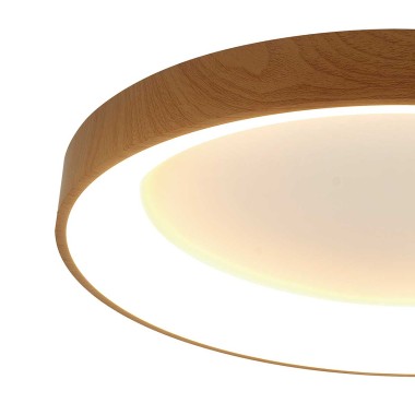 Потолочный светодиодный светильник Mantra Niseko II 8644 &mdash; svetrussia.ru