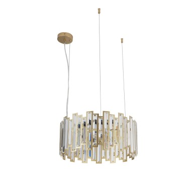 Подвесная люстра F-Promo Steg 4484-4P &mdash; svetrussia.ru