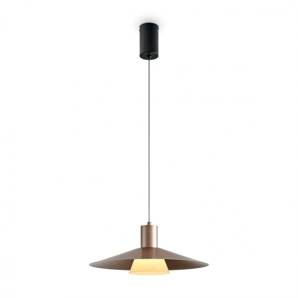 Подвесной светильник Freya FR5600PL-L5MG1 фото 1 &mdash; svetrussia.ru