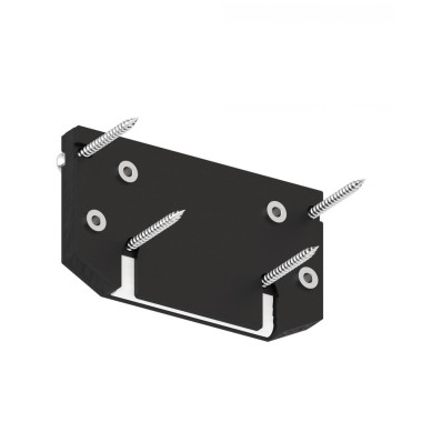 Заглушка для низковольтного шинопровода Novotech 135185 &mdash; svetrussia.ru