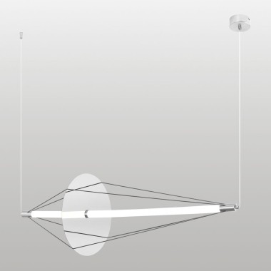 Линейно-подвесной светильник Lussole NOLAN LSP-7441 &mdash; svetrussia.ru