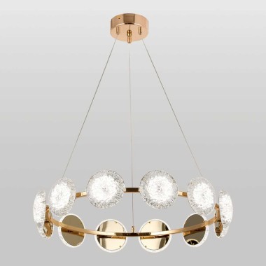 Люстра подвесная Lussole LARAMIE LSP-7475 &mdash; svetrussia.ru