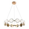 Люстра подвесная Lussole LARAMIE LSP-7475 фото 2 &mdash; svetrussia.ru