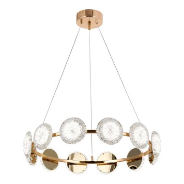 Люстра подвесная Lussole LARAMIE LSP-7475 &mdash; svetrussia.ru