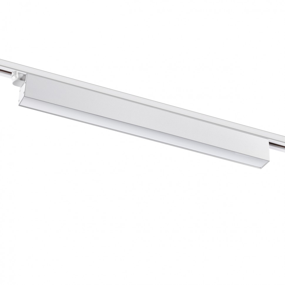 Трековый однофазный светодиодный светильник Novotech Port Iter 358828 фото 1 &mdash; svetrussia.ru