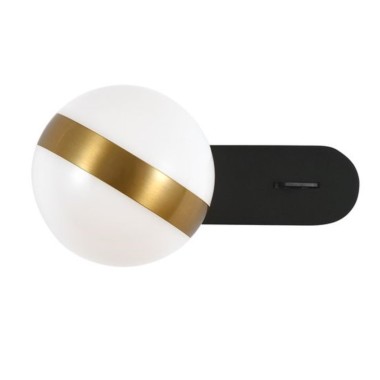 Бра Arte Lamp Furud A2125AP-1BK &mdash; svetrussia.ru