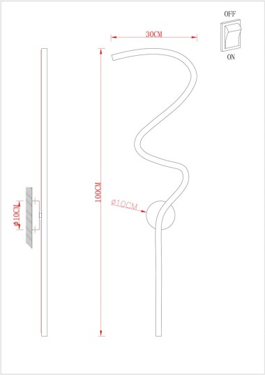 Бра Arte Lamp Noemi A2099AP-24GO &mdash; svetrussia.ru