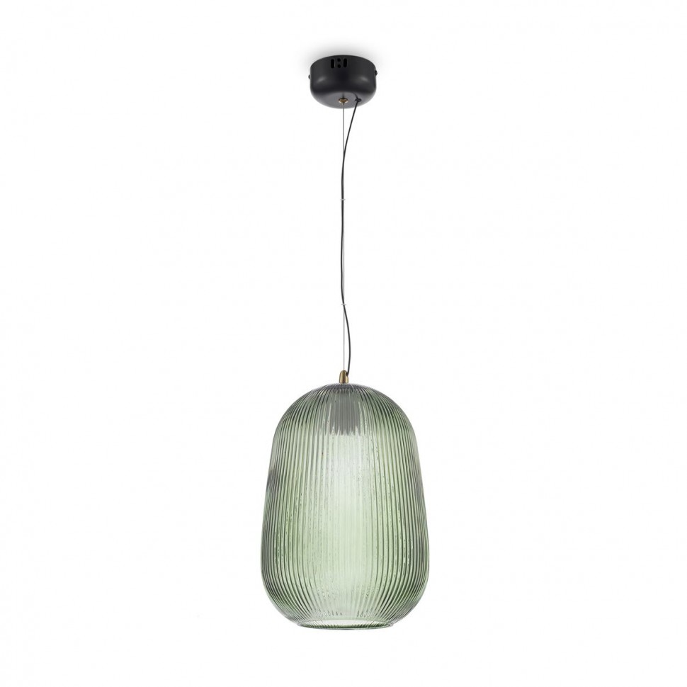 Подвесной светодиодный светильник Freya Enchantment FR5384PL-L13GN фото 1 &mdash; svetrussia.ru