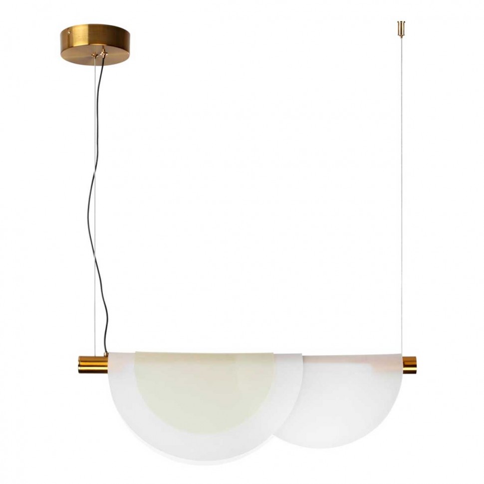 Подвесной светодиодный светильник Odeon Light Colle 4358/20L фото 1 &mdash; svetrussia.ru